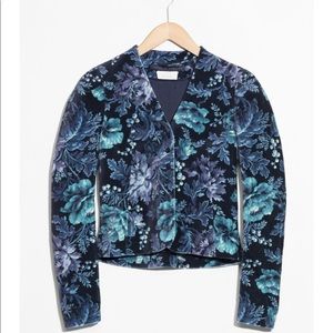 & Other Stories Blazer